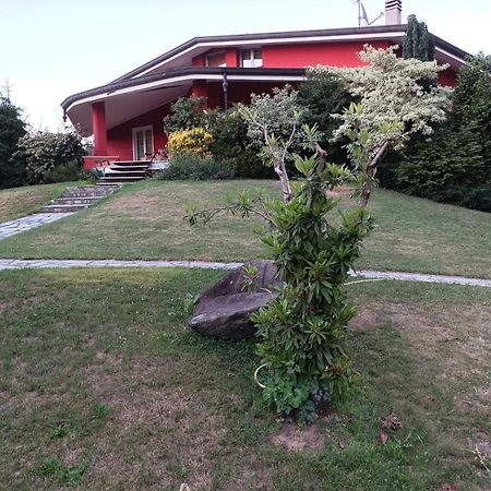 'L Sass Bed & Breakfast Borgomanero Luaran gambar
