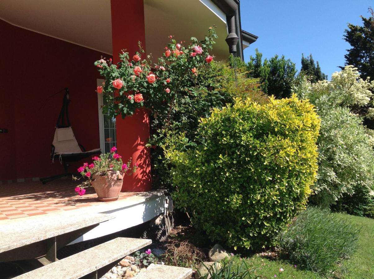 'L Sass Bed & Breakfast Borgomanero Luaran gambar