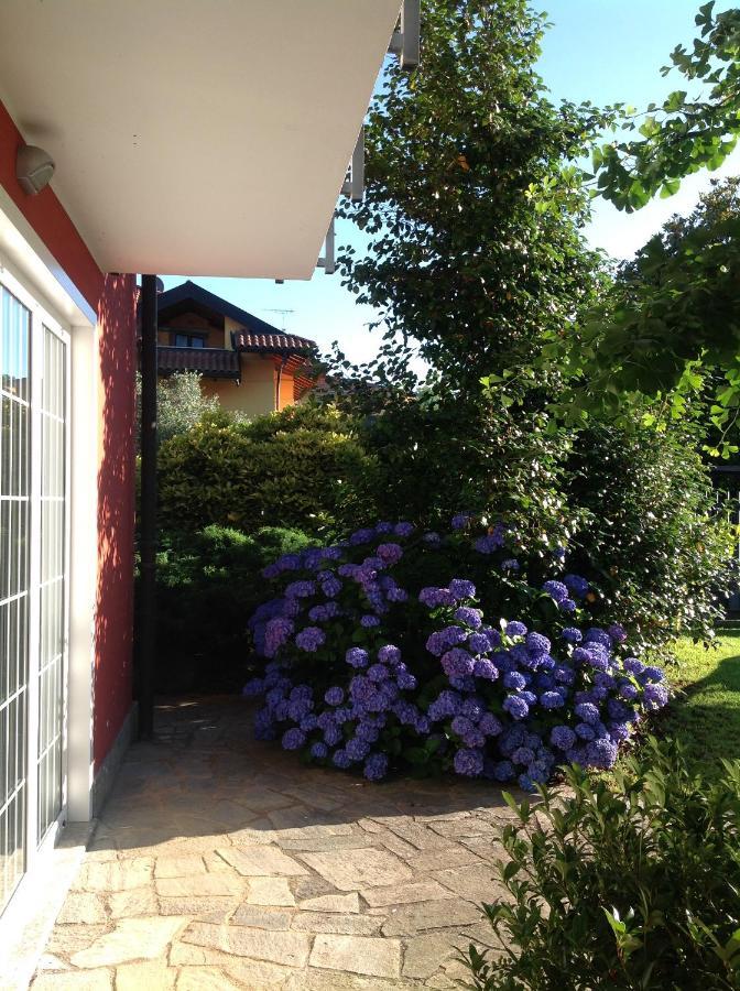 'L Sass Bed & Breakfast Borgomanero Luaran gambar