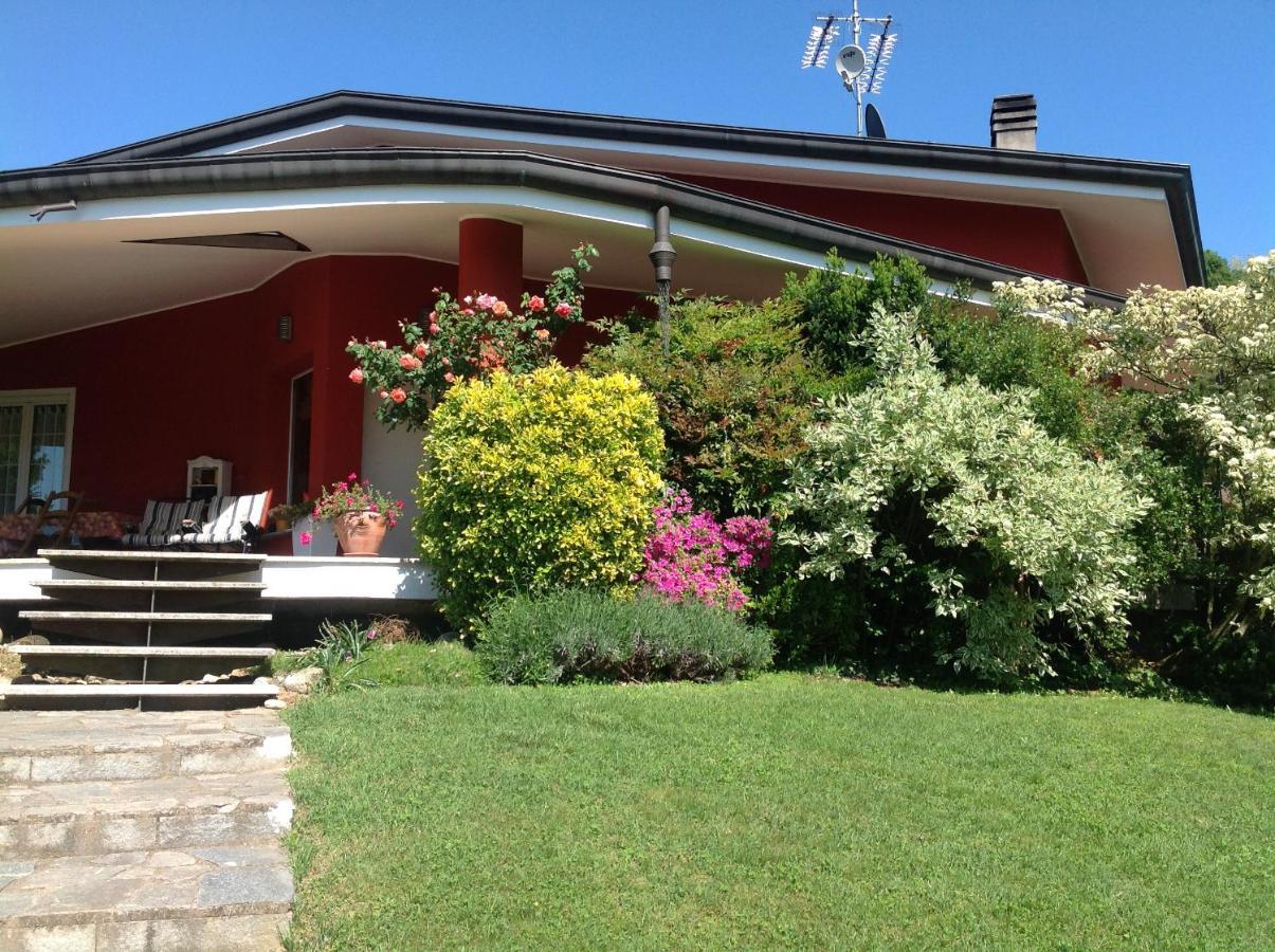 'L Sass Bed & Breakfast Borgomanero Luaran gambar
