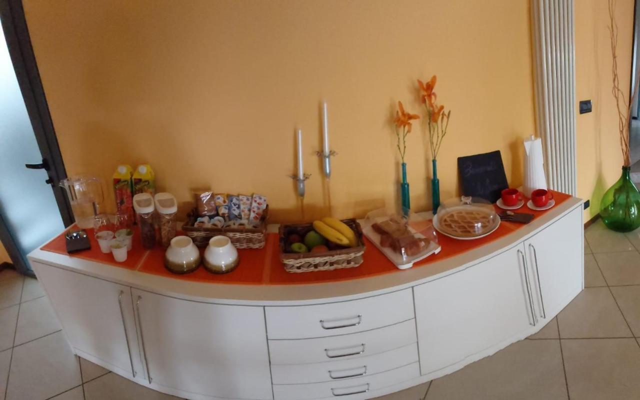 'L Sass Bed & Breakfast Borgomanero Luaran gambar