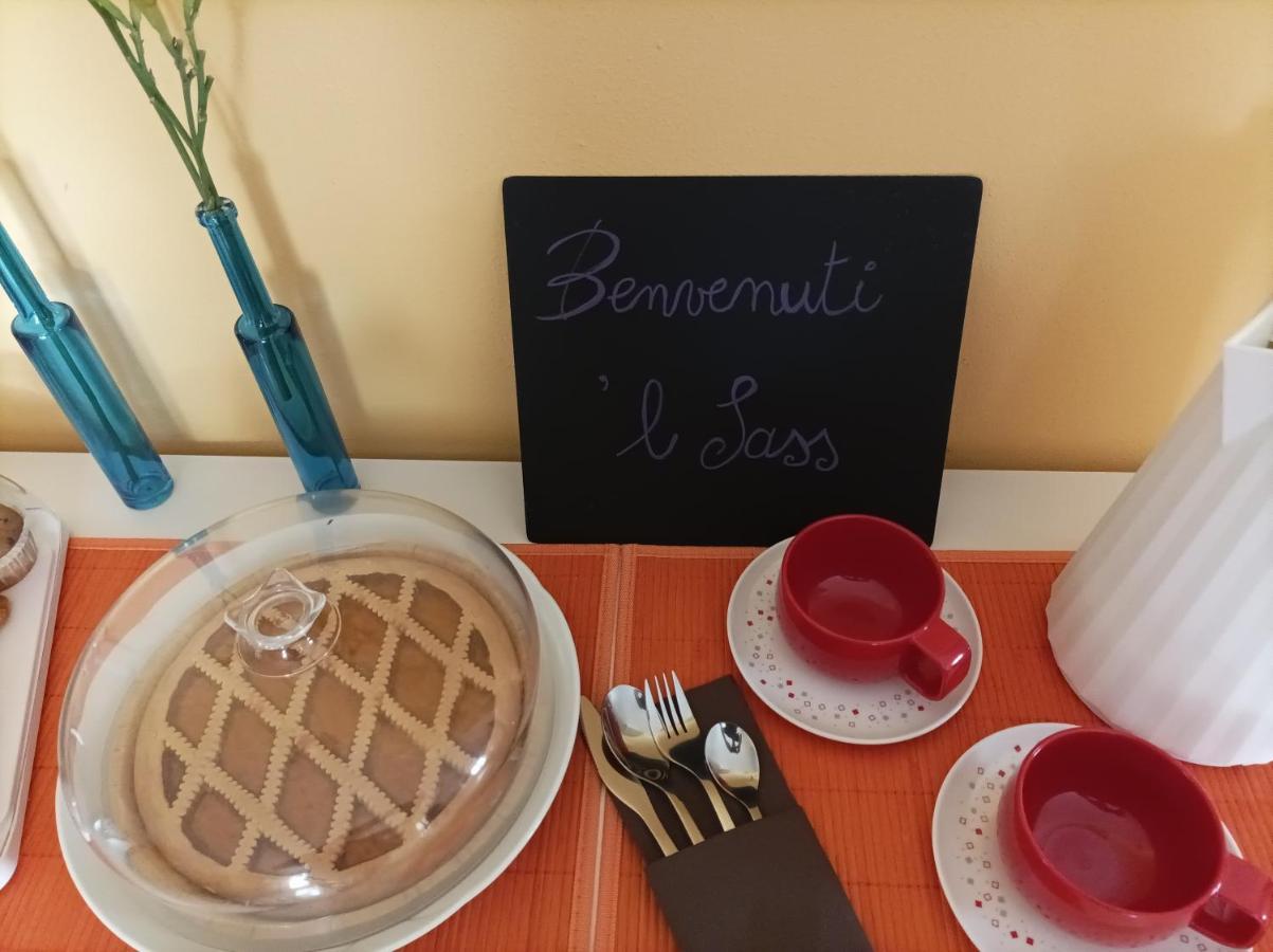 'L Sass Bed & Breakfast Borgomanero Luaran gambar