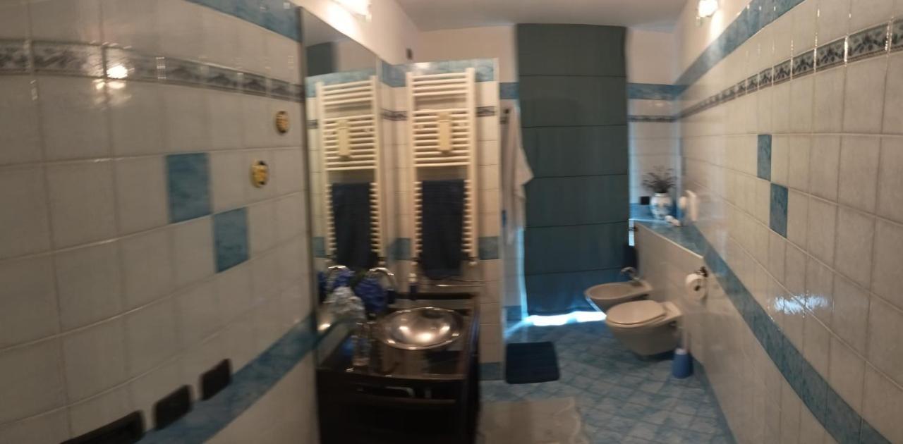 'L Sass Bed & Breakfast Borgomanero Luaran gambar