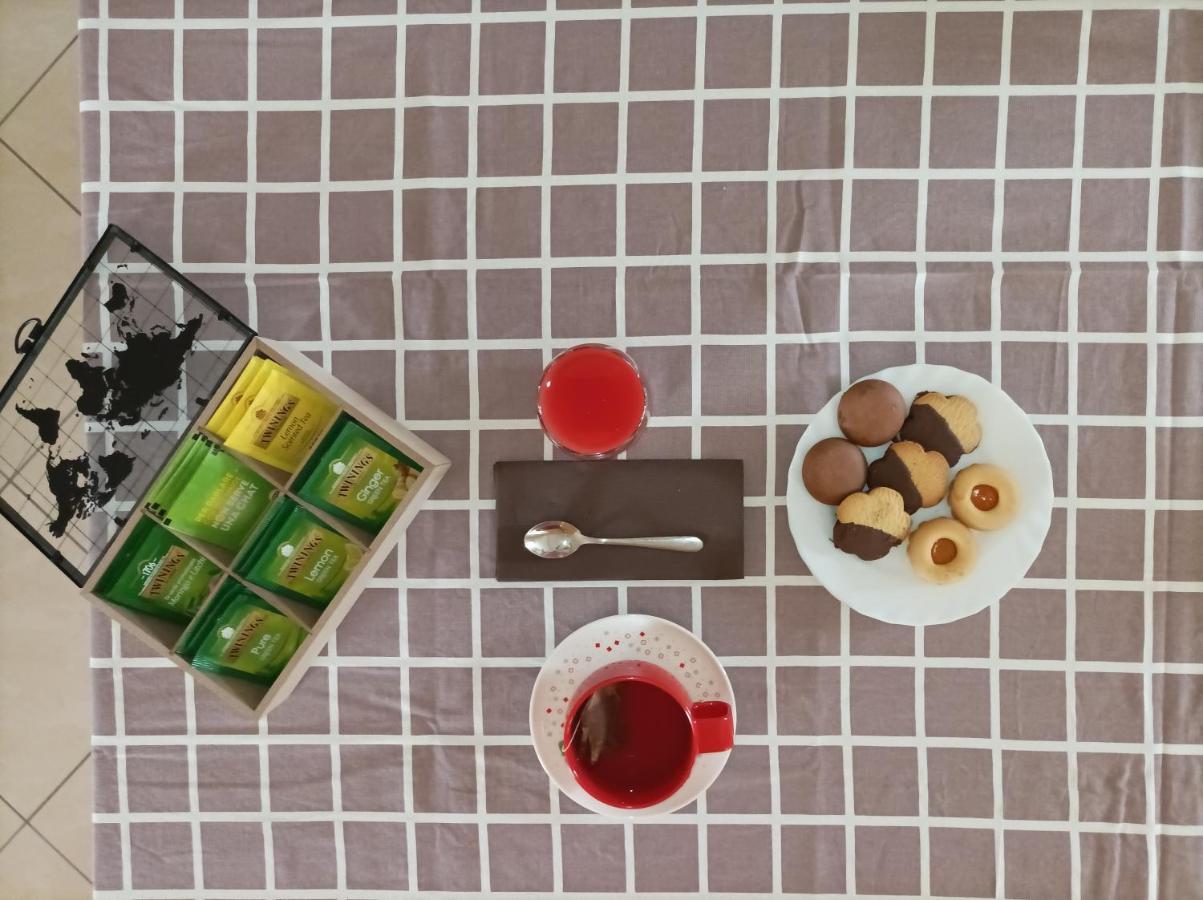 'L Sass Bed & Breakfast Borgomanero Luaran gambar
