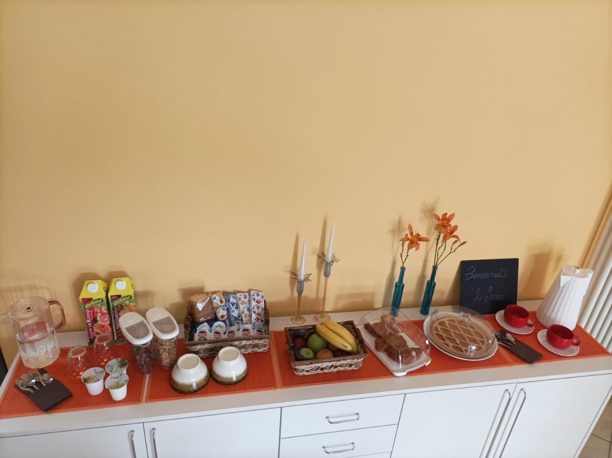 'L Sass Bed & Breakfast Borgomanero Luaran gambar