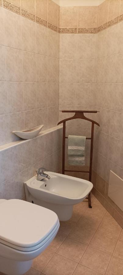 'L Sass Bed & Breakfast Borgomanero Luaran gambar