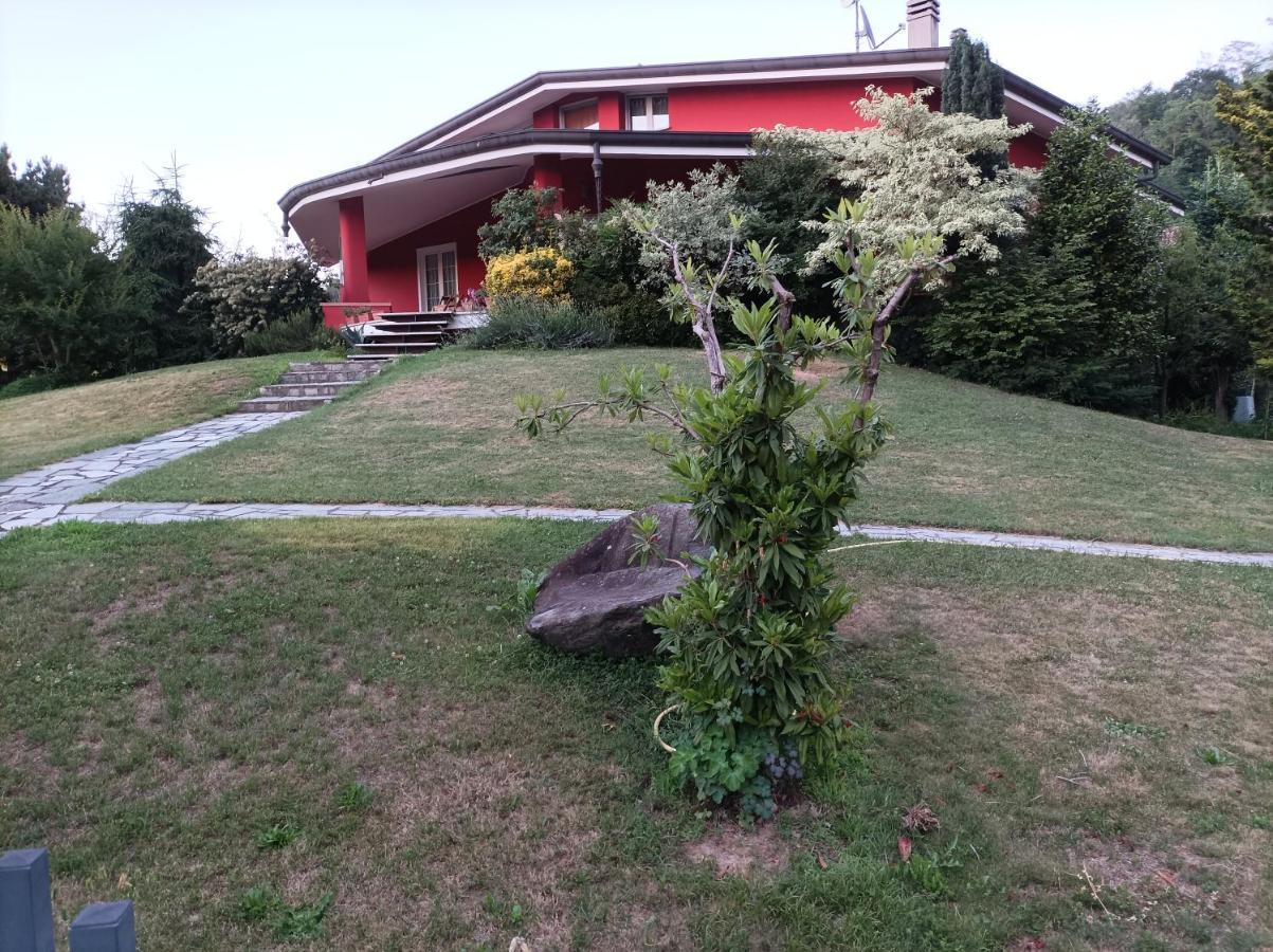 'L Sass Bed & Breakfast Borgomanero Luaran gambar