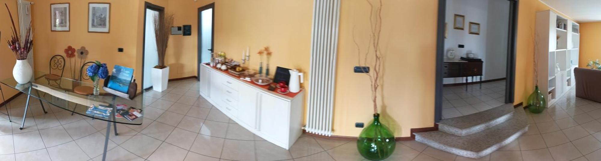 'L Sass Bed & Breakfast Borgomanero Luaran gambar