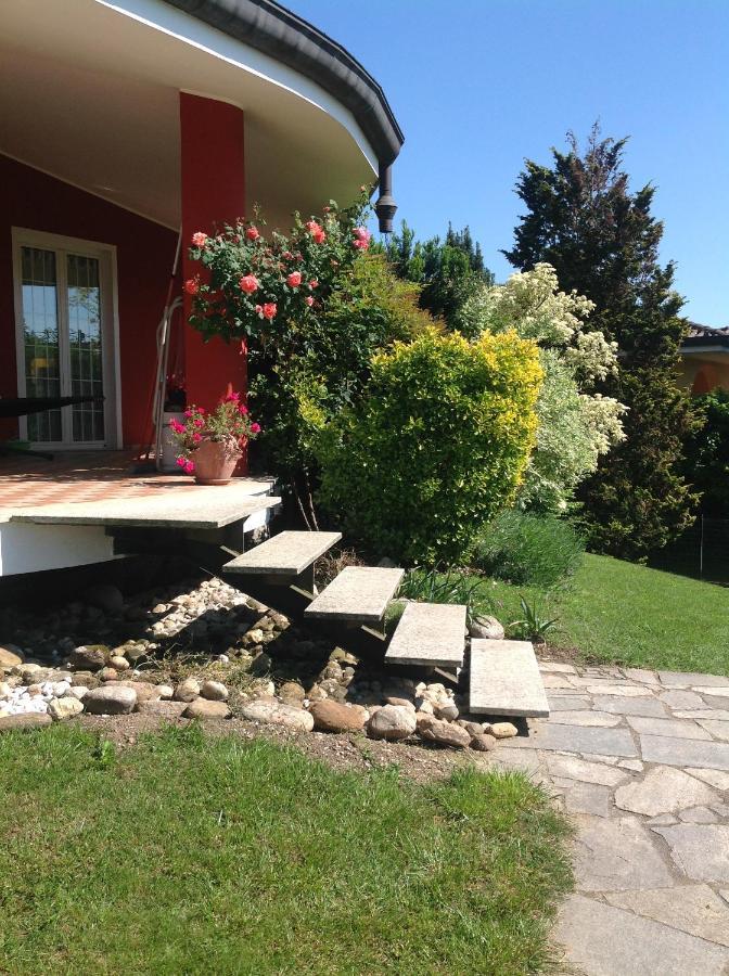 'L Sass Bed & Breakfast Borgomanero Luaran gambar