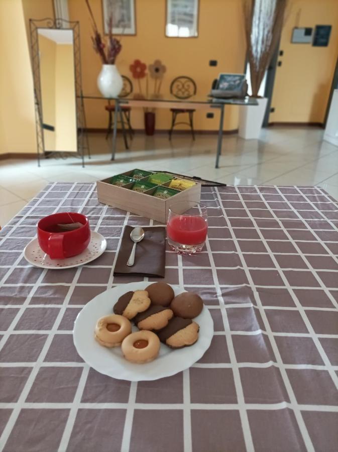 'L Sass Bed & Breakfast Borgomanero Luaran gambar