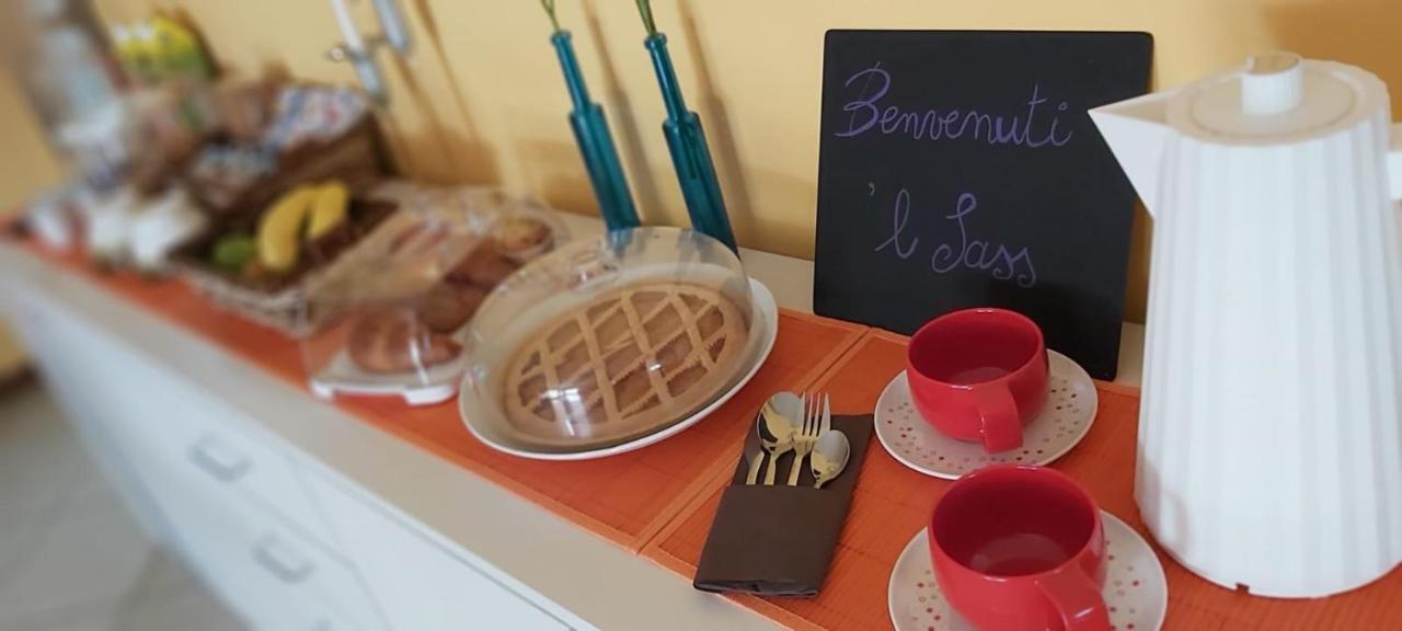 'L Sass Bed & Breakfast Borgomanero Luaran gambar