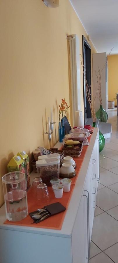 'L Sass Bed & Breakfast Borgomanero Luaran gambar