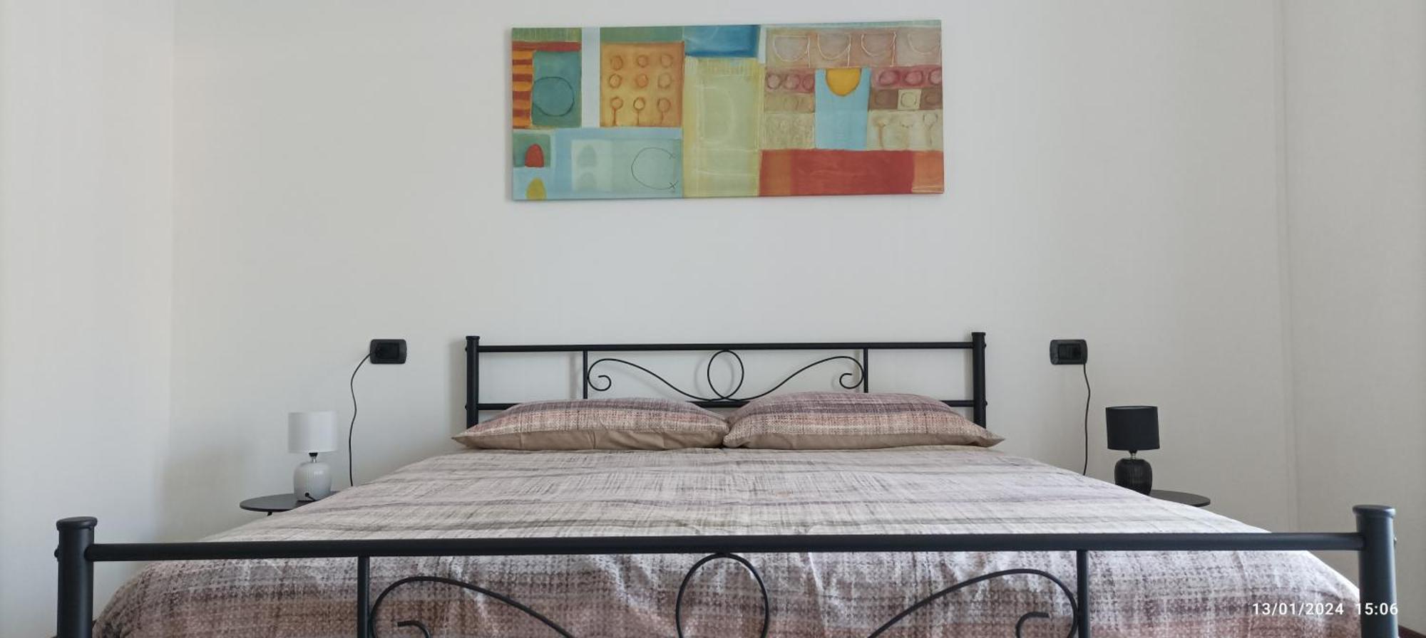 'L Sass Bed & Breakfast Borgomanero Luaran gambar
